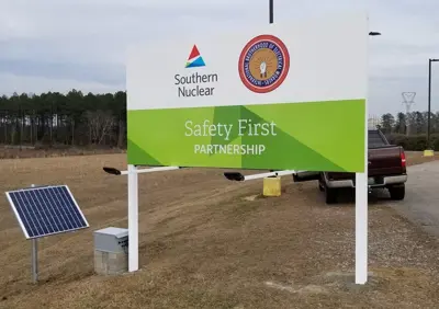 Exterior Signage Photo